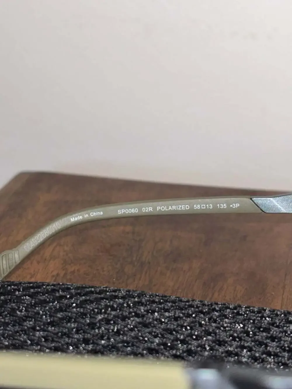 Adidas SP0060 02R Polarized Sunglasses
